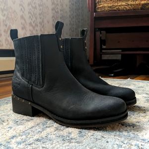 Harley Davidson Ankle Boots
